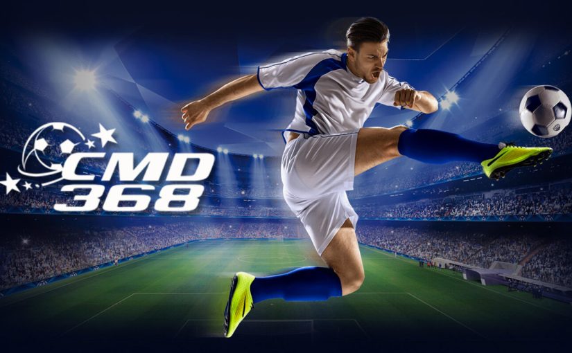 Menangkan Taruhan Bola dengan Strategi Jitu di CMD368 Situs Judi